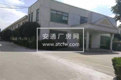 松江泗泾工业4.0产业园 独栋单层1900平 高8米 享税收政策