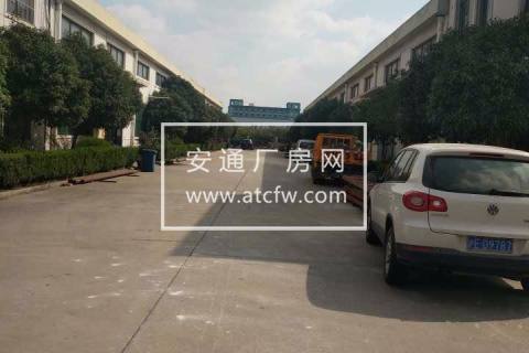松江泗泾工业4.0产业园 独栋单层1900平 高8米 享税收政策