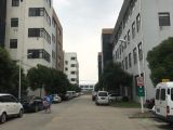 松江工业区800平104厂房出租 形象好 适合电子、服装高定