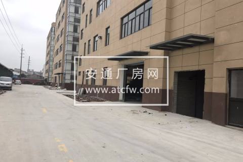 松江洞泾工业区新建独栋多层2300平厂房出售