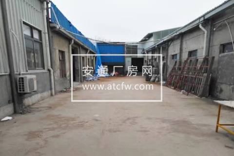 青浦工业园区500平米单层厂房出租