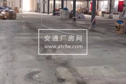 杭州萧山新街镇芝兰村厂房出租