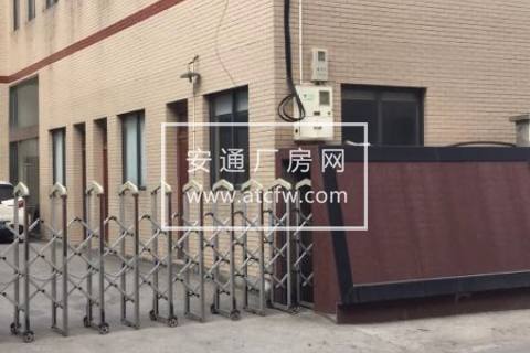 杭州萧山新街镇芝兰村厂房出租