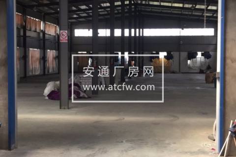 杭州萧山新街镇芝兰村厂房出租