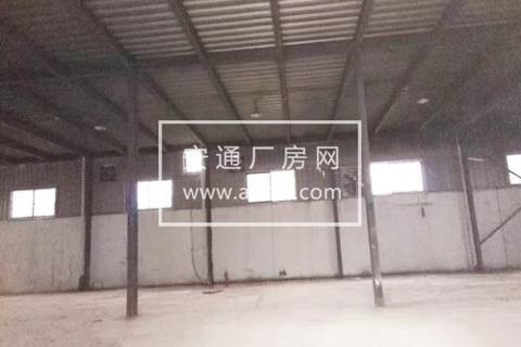 青浦工业园区500平米单层厂房出租