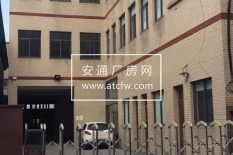 杭州萧山新街镇芝兰村厂房出租