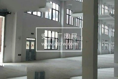 余杭崇林开发区10000方厂房出租