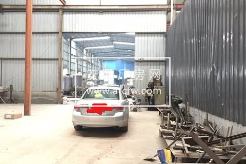 萧山大江东工业厂房700-800平方出租(可分租)