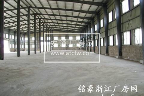 9米层高标准厂房分割出租