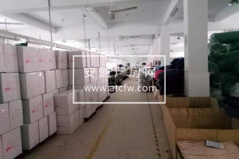 凤都工业园 一楼1600方整租 交通便利 仓储 小型加工