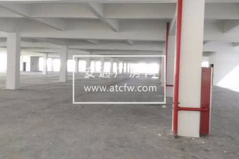 萧山瓜沥3000方能做食品生产厂房出租