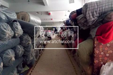 凤都工业园 一楼1600方整租 交通便利 仓储 小型加工