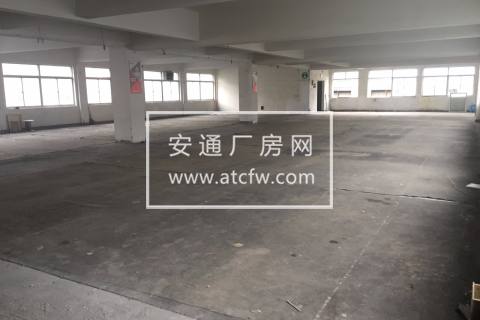 余杭良渚 二楼600方厂房出租 有货梯 可做仓库 随时看房