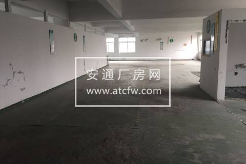 余杭良渚 二楼600方厂房出租 有货梯 可做仓库 随时看房