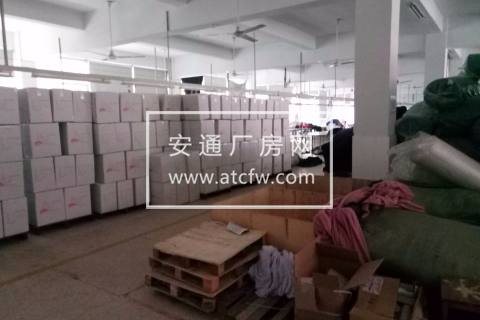 凤都工业园 一楼1600方整租 交通便利 仓储 小型加工