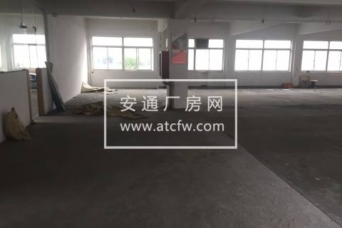 余杭良渚 二楼600方厂房出租 有货梯 可做仓库 随时看房
