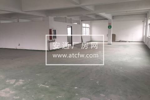 余杭良渚 二楼600方厂房出租 有货梯 可做仓库 随时看房