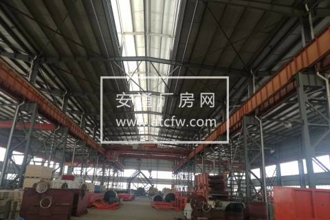 湖州埭溪上强工业区工业厂房出租（中国美妆小镇）