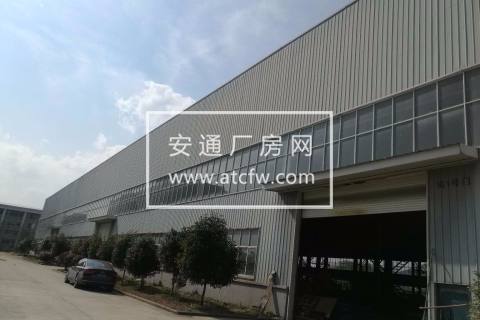 湖州埭溪上强工业区工业厂房出租（中国美妆小镇）