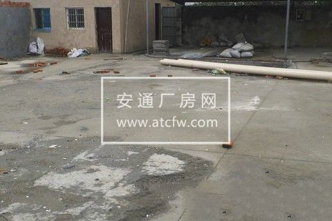 塘栖柴家坞600方场地出租