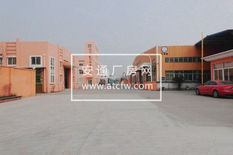 党湾镇大西工业园区2500方厂房出租