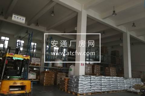 余杭独栋厂房3700（4层带电梯）出租