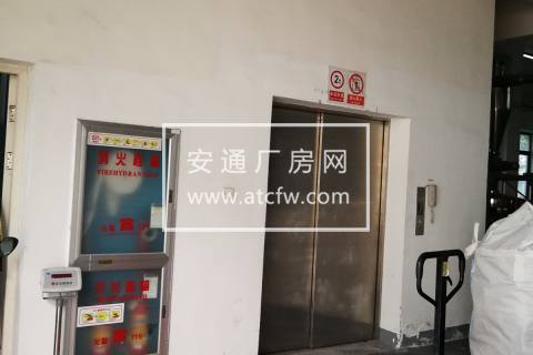 余杭独栋厂房3700（4层带电梯）出租