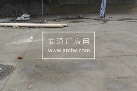 塘栖柴家坞600方场地出租