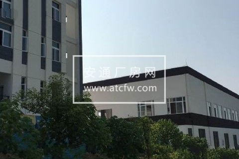 重庆涪陵小企业基地厂房3200㎡出租