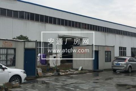 富阳新登标准厂房出租