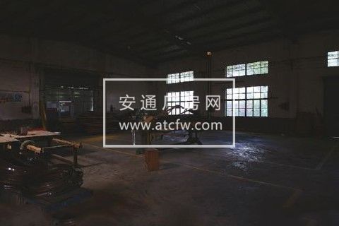 上海嘉定区黄渡工业园区厂房出租