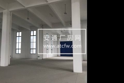 相城-渭塘 1600平方二楼独立厂房出租