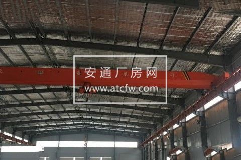 富阳新登标准厂房出租