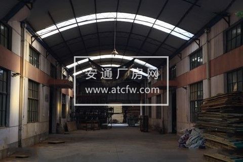 上海嘉定区黄渡工业园区厂房出租