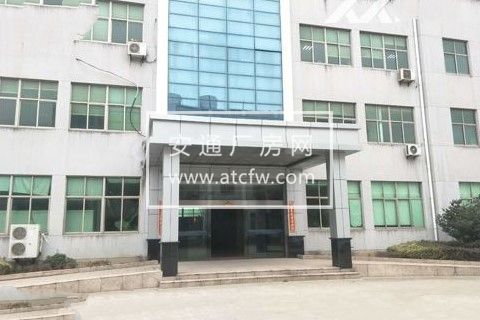 青浦工业园区标准厂房办公出租