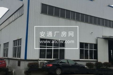 富阳新登标准厂房出租