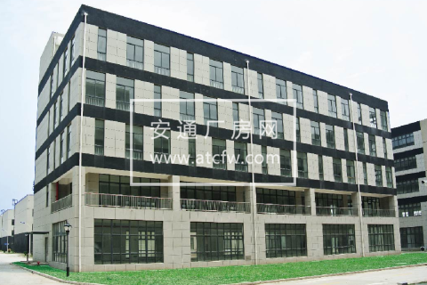 松江电子智能产业园区1000平大平层厂房招租104地块