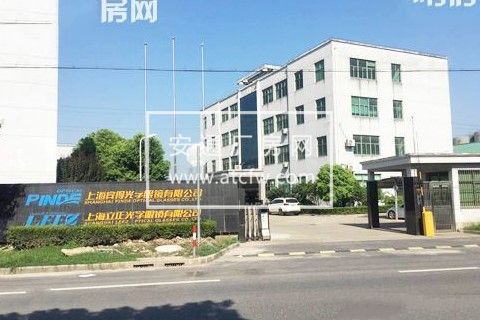青浦工业园区标准厂房办公出租