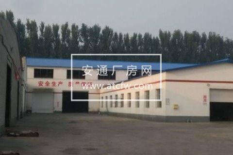 北京平谷东京平高速物流园出口200米厂房出租2万平米可整租