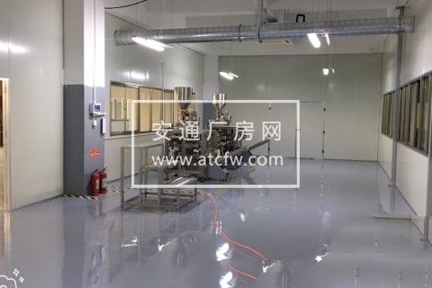 萧山-开发区 食品工厂全新装修1640方