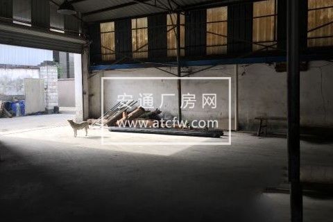 临安横谭500平厂房招租