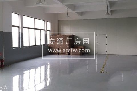 萧山-开发区 食品工厂全新装修1640方