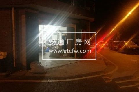 适合做服装加工，手工作坊的用地，交通便利。