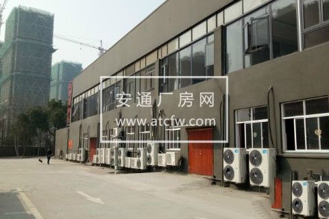 房东直租豪装厂房层高10米（可隔层）办公，电商，文创，摄影等