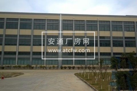 江北新区8000平米厂房 2000平米办公