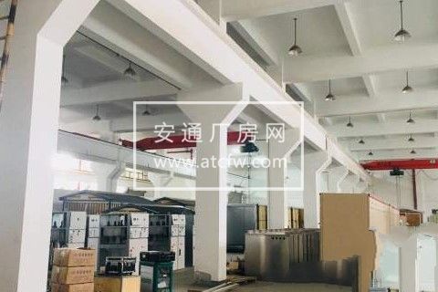 西兴街道 600方  一楼厂房层高7.9 独门独院 适合仓储