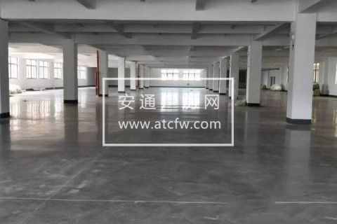 江干-下沙-三楼2100平方厂房出租