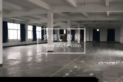 杭甬高速绍兴出口，袍江开发区3-4层厂房出租