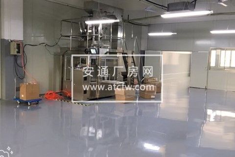 萧山-开发区 食品工厂全新装修1640方