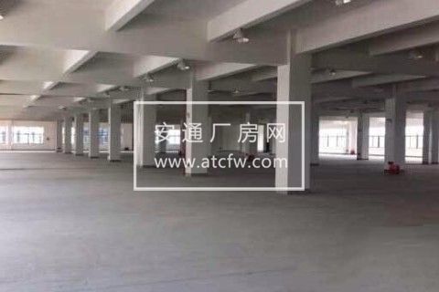 江干-下沙-三楼2100平方厂房出租